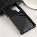 For Samsung Galaxy S22 Ultra 5G Sliding Camera Cover Design PC + TPU Shockproof Phone Case with Ring Holder & Card Slot(Gold)