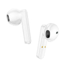 Borofone BW08 True Wireless Bluetooth Earphone with Charging Base(Black)