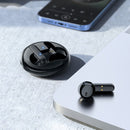 Borofone BW08 True Wireless Bluetooth Earphone with Charging Base(Black)