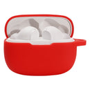 For JBL Wave 200TWS Silicone Earphone Protective Case(Red)
