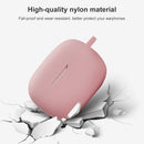 For JBL Wave 200TWS Silicone Earphone Protective Case(Matcha Green)