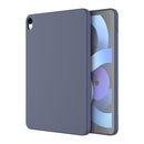 Mutural Silicone Microfiber Tablet Case For iPad Air 2022 / Air 2020 10.9(Midnight Blue)
