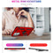 For Samsung Galaxy A53 5G Shockproof TPU + PC Phone Case(Red)