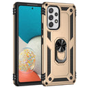 For Samsung Galaxy A53 5G Shockproof TPU + PC Phone Case(Gold)