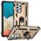 For Samsung Galaxy A53 5G Shockproof TPU + PC Phone Case(Gold)