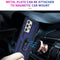 For Samsung Galaxy A53 5G Shockproof TPU + PC Phone Case(Blue)