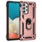 For Samsung Galaxy A53 5G Shockproof TPU + PC Phone Case(Rose Gold)