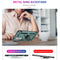 For Samsung Galaxy A53 5G Shockproof TPU + PC Phone Case(Dark Green)