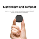 FindTag Metal Anti-lost Global Locator Tracker(Black)