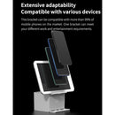 Original Xiaomi Youpin VH C09-1 Wireless Charging Phone Holder(Dark Green)