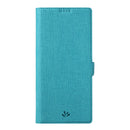 For OnePlus Nord 2 5G ViLi K Series Shockproof Magnetic Buckle Leather Phone Case(Blue)