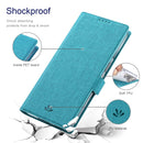 For OnePlus Nord 2 5G ViLi K Series Shockproof Magnetic Buckle Leather Phone Case(Blue)