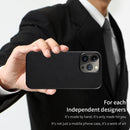 PU + TPU Magsafe Magnetic Phone Case For iPhone 13 Pro(Golden Brown)