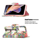 For Xiaomi Redmi Note 11 Pro / 11 Pro+ Colored Drawing Pattern Leather Phone Case(Tree Life)