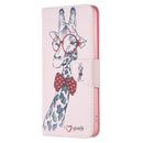 For Xiaomi Redmi Note 11 Pro / 11 Pro+ Colored Drawing Pattern Leather Phone Case(Deer)