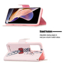 For Xiaomi Redmi Note 11 Pro / 11 Pro+ Colored Drawing Pattern Leather Phone Case(Deer)