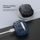 NILLKIN Shield TPU Earphone Protective Case For AirPods 3(Black)