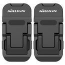 NILLKIN Bolster Plus Sticky Three-speed Adjustable Zinc Alloy Laptop Holder(Black)