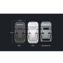 NILLKIN Bolster Plus Sticky Three-speed Adjustable Zinc Alloy Laptop Holder(Space Gray)