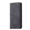 For Motorola Moto G60S Magnetic Dual-fold Leather Phone Case(Black)