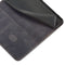 For Motorola Moto G60S Magnetic Dual-fold Leather Phone Case(Black)
