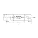 A6802 Car ANL Fuse Holder with 100A / 300A Fuse