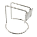 A6705 Ship Stainless Steel Water Cup Holder with Screws