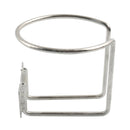 A6705 Ship Stainless Steel Water Cup Holder with Screws