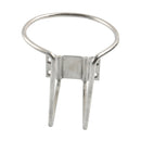 A6705 Ship Stainless Steel Water Cup Holder with Screws