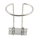 A6705 Ship Stainless Steel Water Cup Holder with Screws