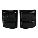 A6442 1 Pair Car Rearview Mirror Turn Signal Light 7C3Z-13776-A/B for Ford
