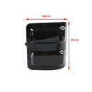 A6442 1 Pair Car Rearview Mirror Turn Signal Light 7C3Z-13776-A/B for Ford