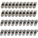 A6538 40 in 1 Car T-type + H-typeTransparent Stripping-free Terminal Block