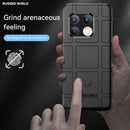 For OnePlus 10 Pro 5G Full Coverage Shockproof TPU Phone Case(Black)