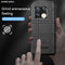 For OnePlus 10 Pro 5G Full Coverage Shockproof TPU Phone Case(Black)