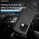 For OnePlus 10 Pro 5G Full Coverage Shockproof TPU Phone Case(Black)