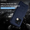 For OnePlus 10 Pro 5G Full Coverage Shockproof TPU Phone Case(Blue)