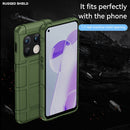 For OnePlus 10 Pro 5G Full Coverage Shockproof TPU Phone Case(Green)