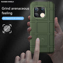 For OnePlus 10 Pro 5G Full Coverage Shockproof TPU Phone Case(Green)