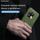 For OnePlus 10 Pro 5G Full Coverage Shockproof TPU Phone Case(Green)