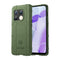 For OnePlus 10 Pro 5G Full Coverage Shockproof TPU Phone Case(Green)