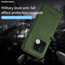 For OnePlus 10 Pro 5G Full Coverage Shockproof TPU Phone Case(Green)