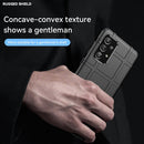 For Samsung Galaxy A73 5G Full Coverage Shockproof TPU Phone Case(Black)