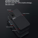 For OPPO Reno7 5G Classic Tilt Magnetic PC + TPU Phone Case(Dark Green)