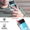 For Samsung Galaxy Z Flip3 5G Sliding Camera Design TPU Phone Case with Ring Holder(Pink)