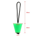 A6698 4 in 1 Green Kayak Silicone Drain Hole Plug