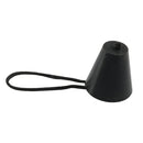 A6699 4 in 1 Black Kayak Silicone Drain Hole Plug