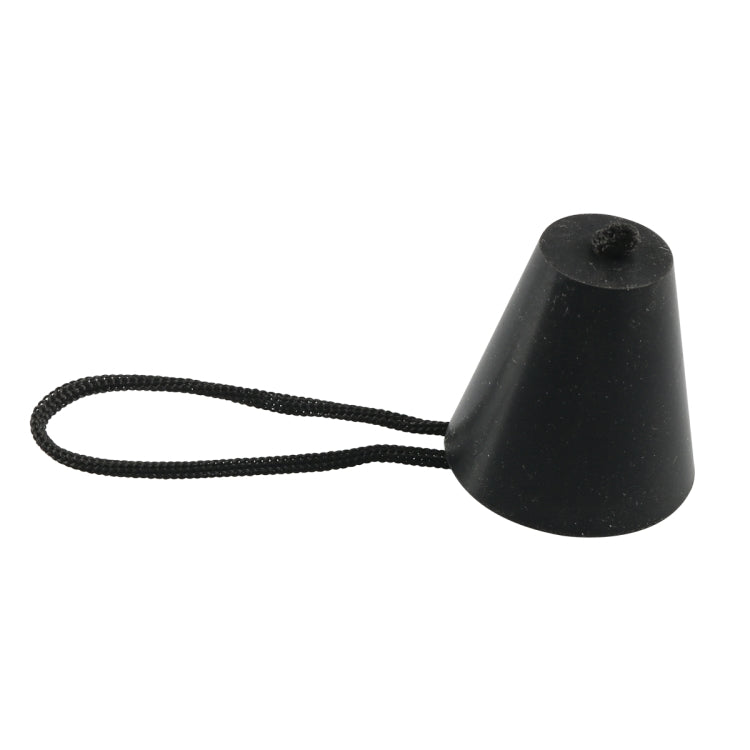 A6699 4 in 1 Black Kayak Silicone Drain Hole Plug