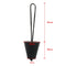 A6699 4 in 1 Black Kayak Silicone Drain Hole Plug