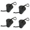 A6699 4 in 1 Black Kayak Silicone Drain Hole Plug